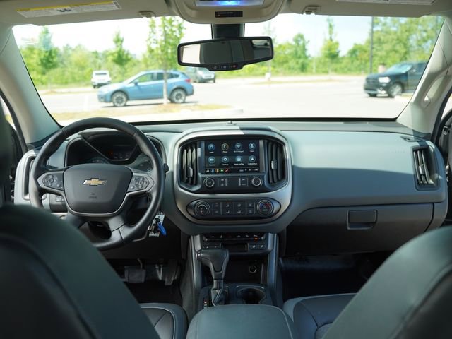 Used 2020 Chevrolet Colorado Z71 AWD/4WD image 24