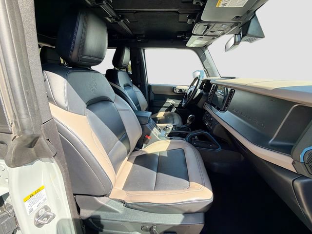 Used 2024 Ford Bronco Wildtrak image 14