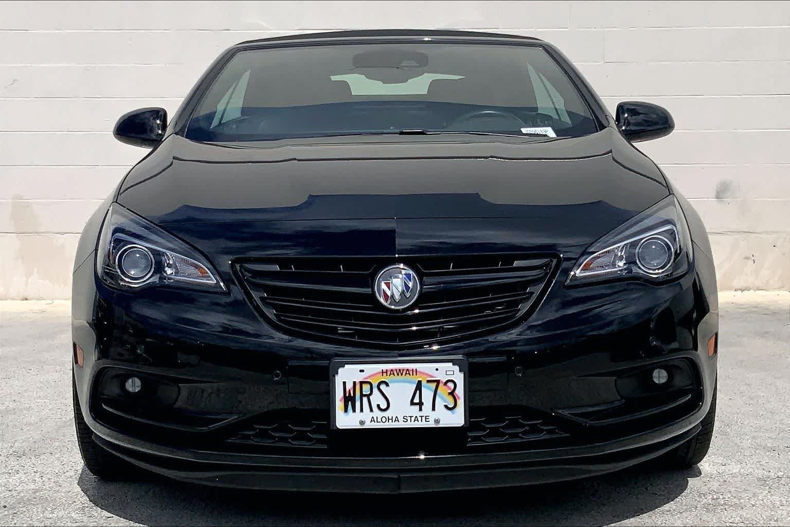 Used 2018 Buick Cascada Sport Touring w/ Dark Effects Package FWD image 6