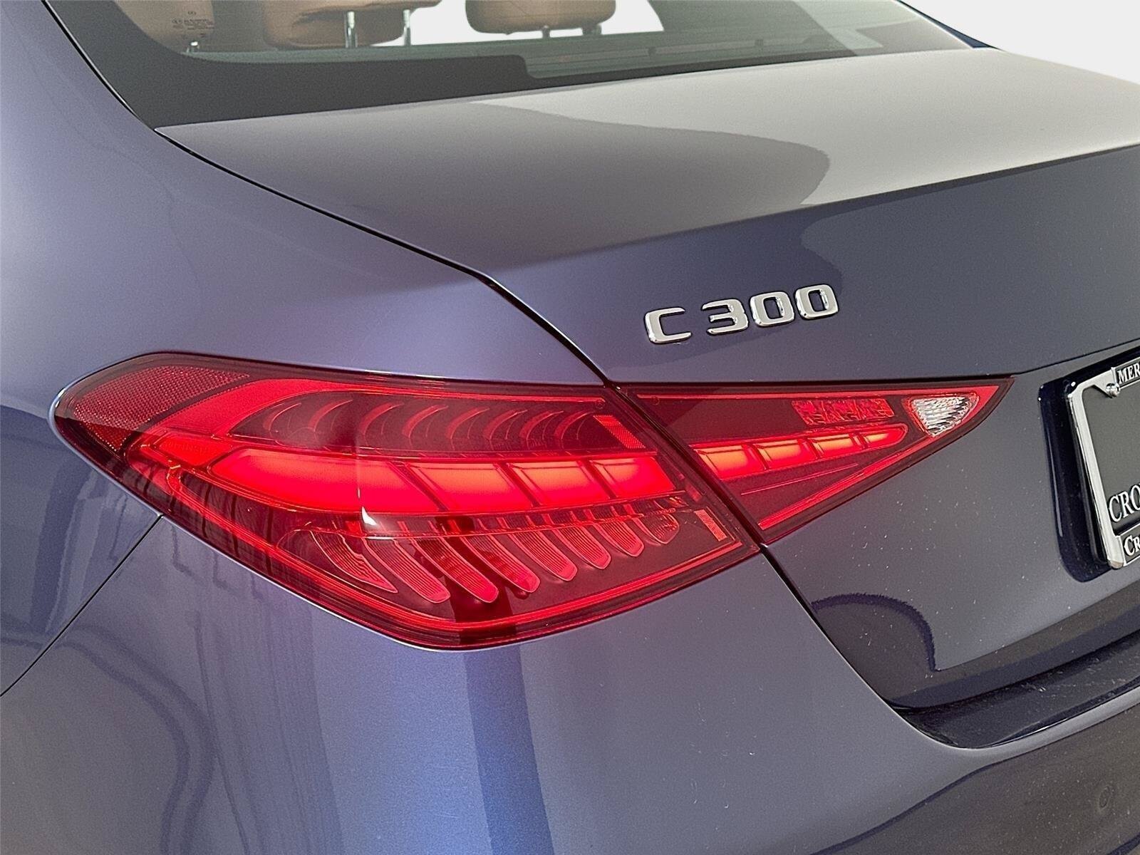Used 2026 Mercedes-Benz C 300 4MATIC Sedan image 41
