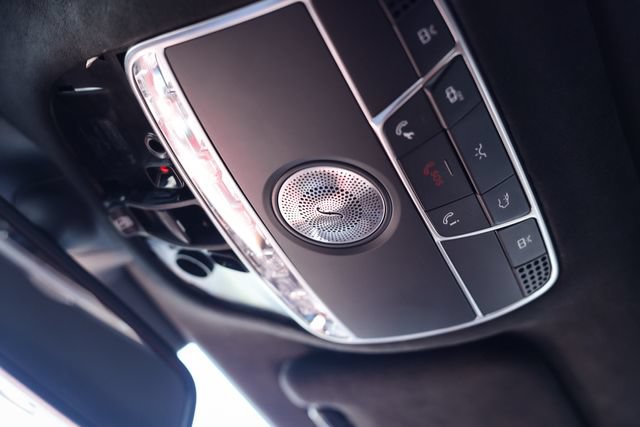 Used 2017 Mercedes-Benz S 550 4MATIC Coupe image 53