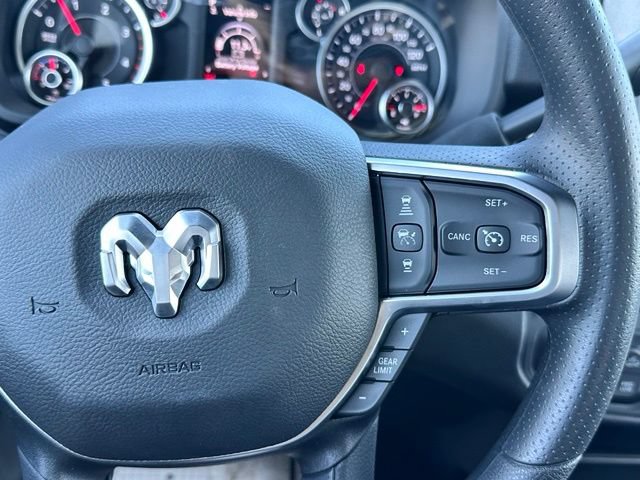 New 2026 RAM 2500 Warlock AWD/4WD image 21