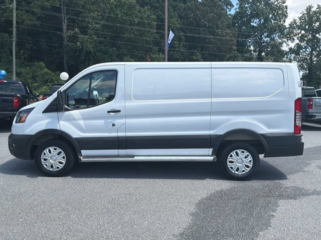 Certified 2025 Ford Transit 250 Low Roof w/ Exterior Upgrade Package RWD image 4