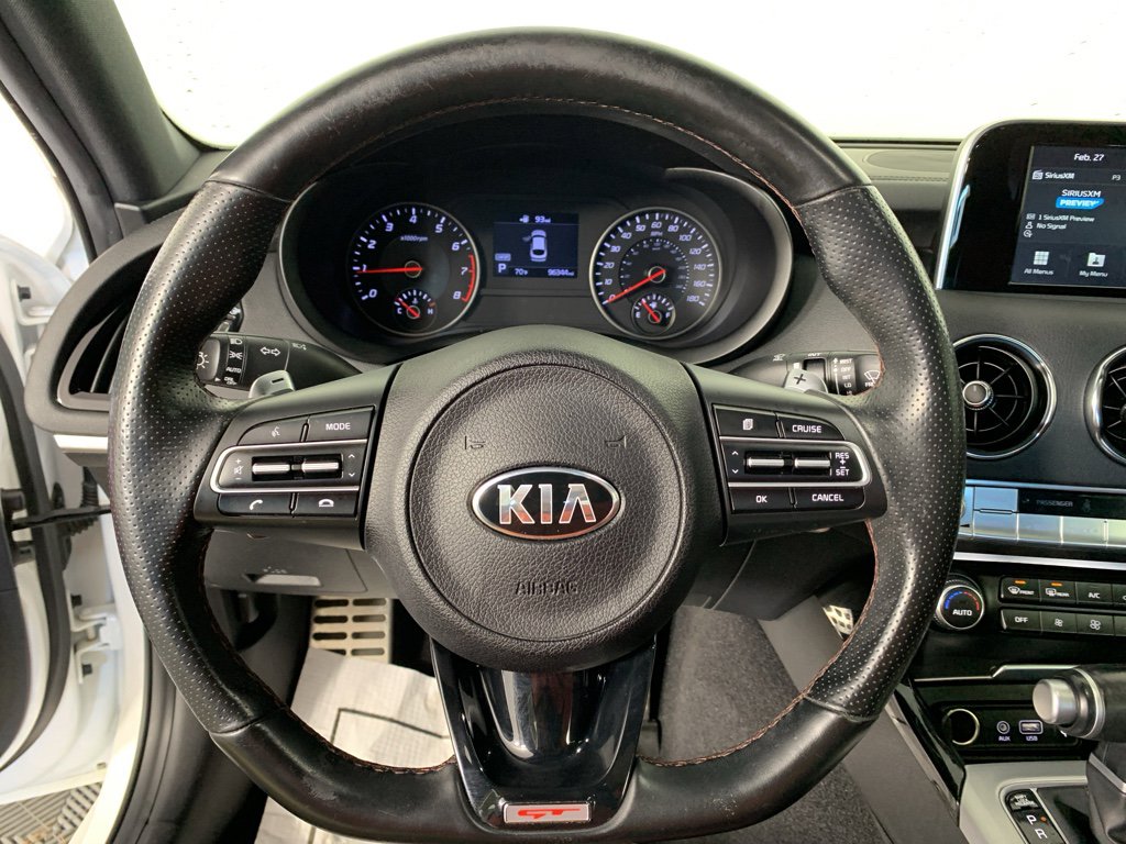 Used 2021 Kia Stinger GT RWD image 22