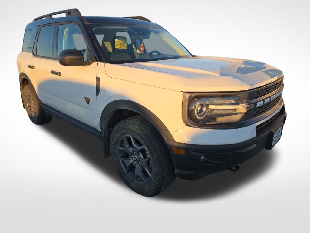 Used 2023 Ford Bronco Sport Badlands image 9