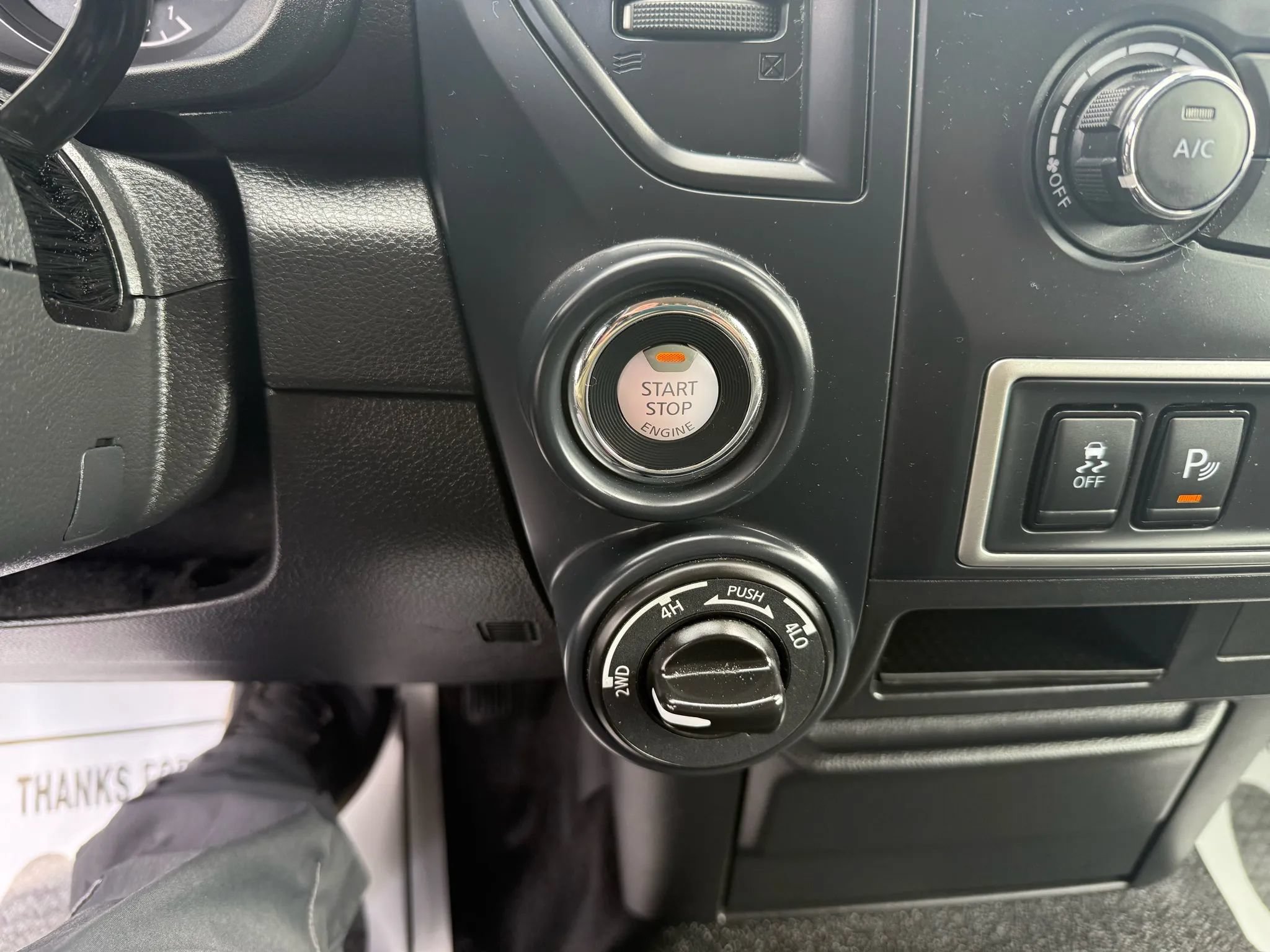 Used 2020 Nissan Titan S w/ S Utility Package AWD/4WD image 11