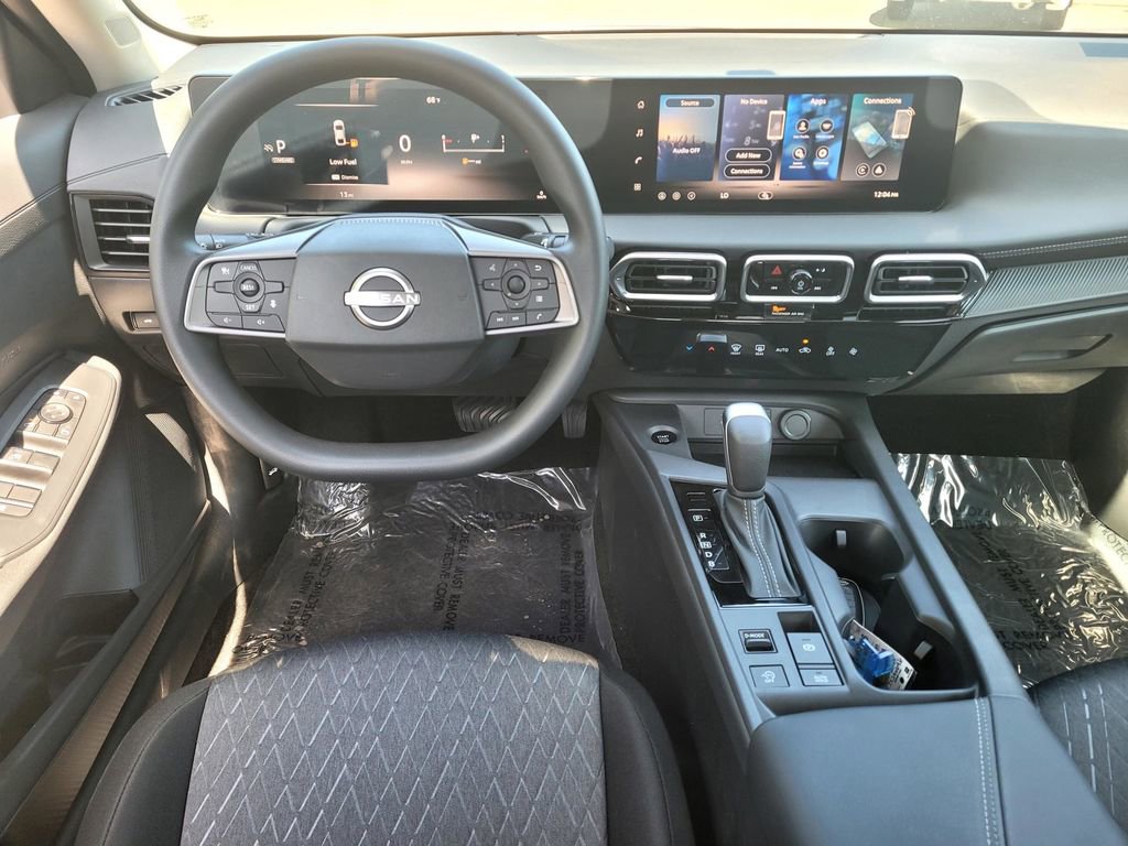 New 2026 Nissan Sentra SV FWD image 9