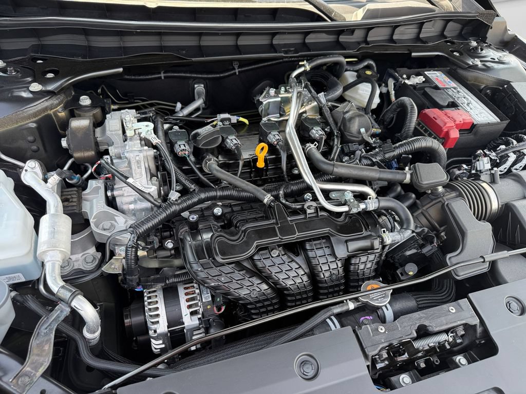 New 2026 Nissan Altima 2.5 SV AWD/4WD image 21