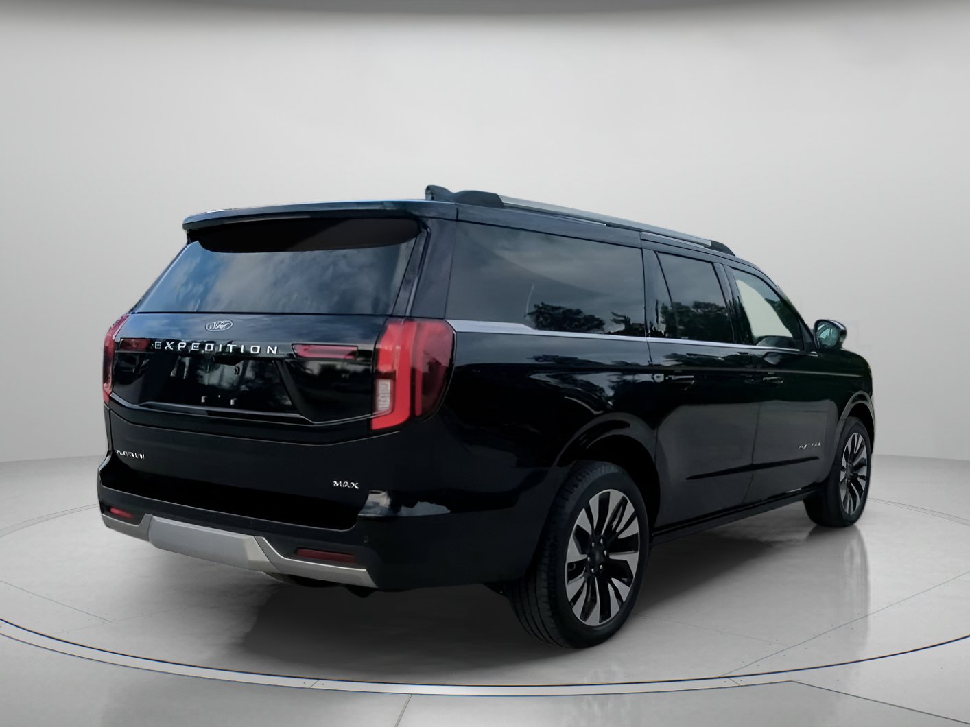 Certified 2025 Ford Expedition Max Platinum w/ Driver's Package AWD/4WD image 27