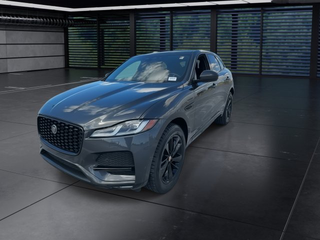 Used 2023 Jaguar F-PACE S AWD/4WD image 4