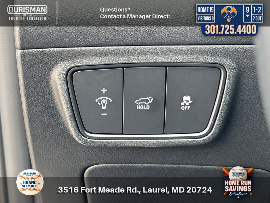 Used 2023 Hyundai Tucson SEL w/ Convenience Package AWD/4WD image 28