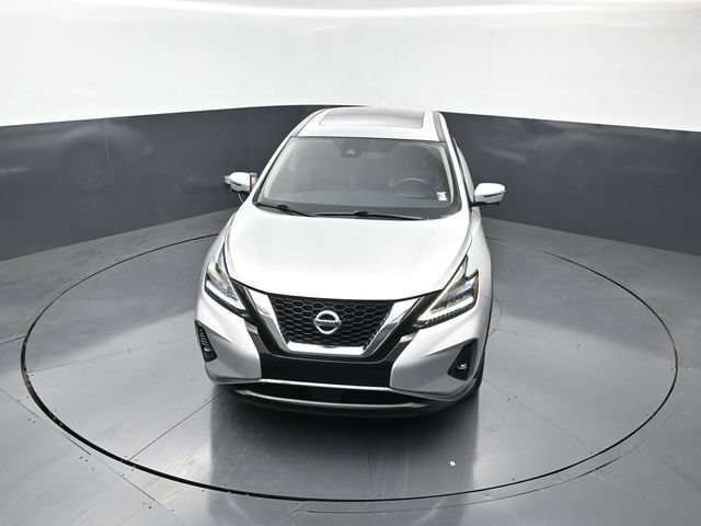 Used 2021 Nissan Murano SL w/ SL Moonroof Package FWD image 18