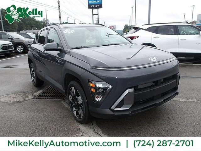 Certified 2024 Hyundai Kona SEL