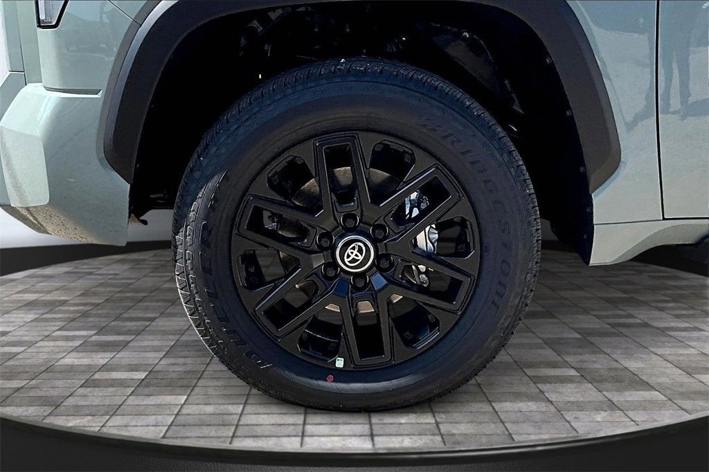 New 2026 Toyota Tundra Limited image 11