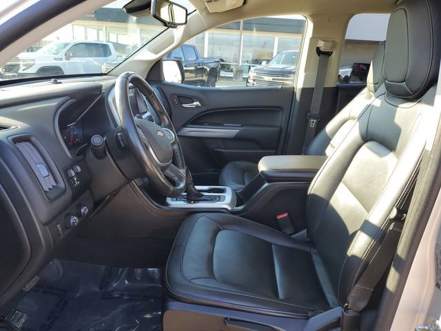 Used 2020 Chevrolet Colorado LT w/ Redline Special Edition image 5