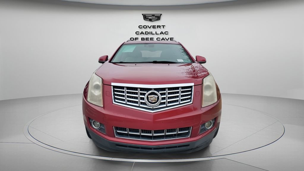 Used 2014 Cadillac SRX Premium image 2