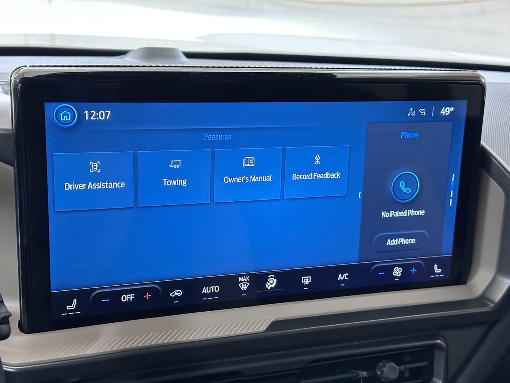 Used 2025 Ford Bronco Sport Big Bend image 39