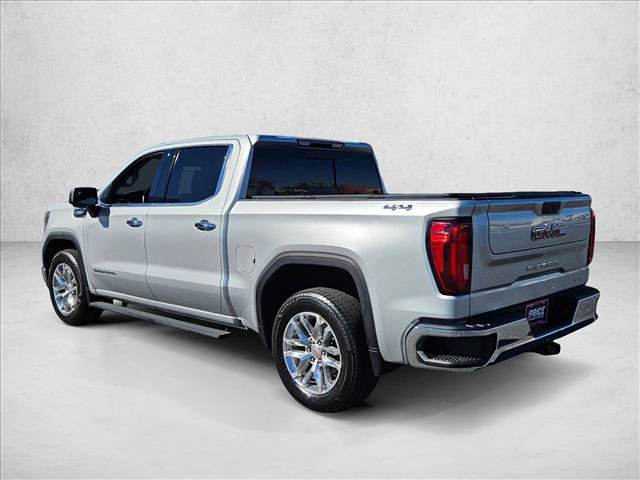 Used 2021 GMC Sierra 1500 SLT w/ SLT Convenience Package AWD/4WD image 8