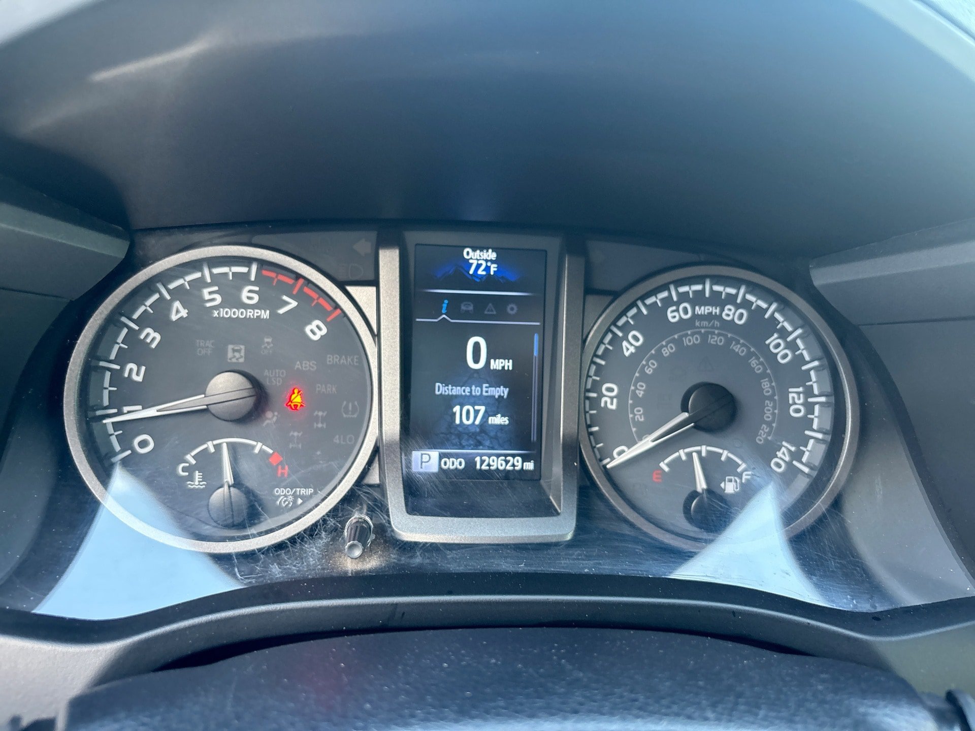 Used 2021 Toyota Tacoma TRD Off-Road AWD/4WD image 10