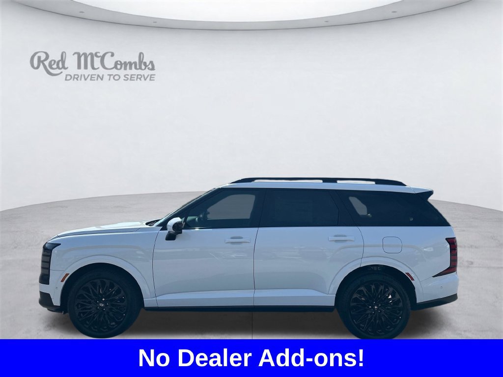New 2027 Hyundai Palisade Calligraphy FWD image 6