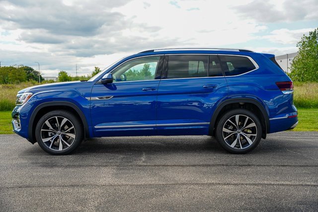 New 2026 Volkswagen Atlas SEL Premium R-Line image 27