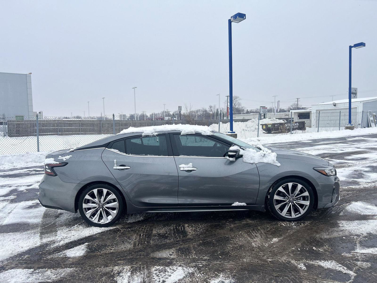 Used 2022 Nissan Maxima Platinum image 4