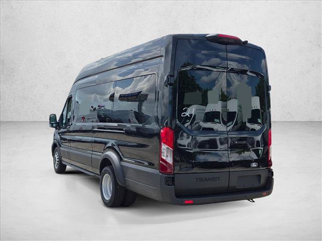 New 2027 Ford Transit 350 XL RWD image 8