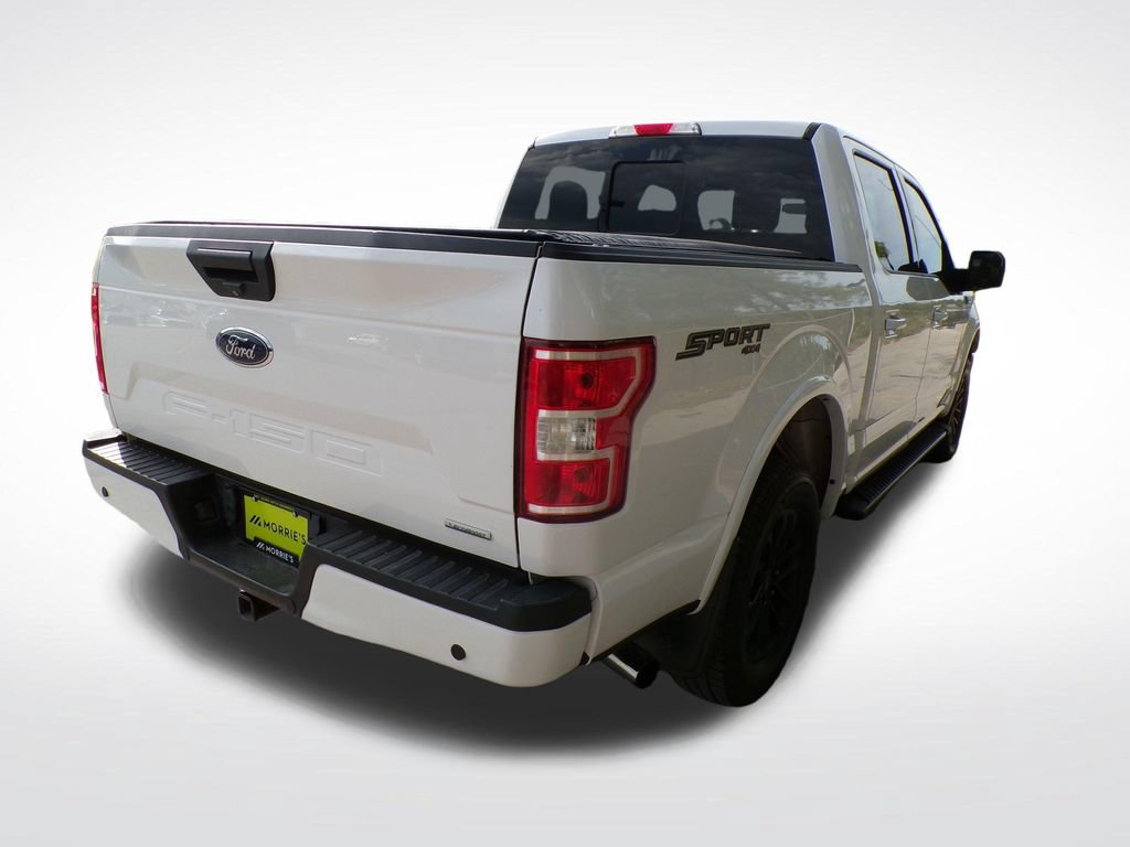 Used 2020 Ford F150 XLT w/ Equipment Group 302A Luxury AWD/4WD image 6