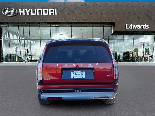 New 2026 Hyundai Ioniq 9 SEL AWD/4WD image 7