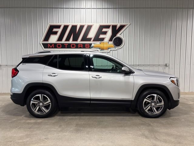 Used 2020 GMC Terrain SLT w/ Preferred Package image 2