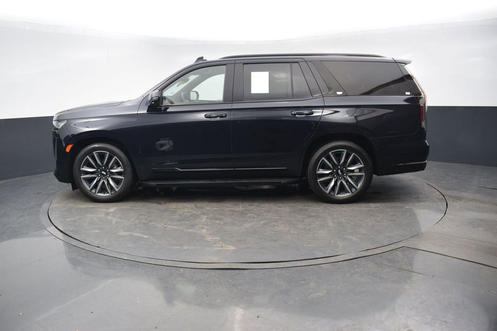 Used 2022 Cadillac Escalade Sport w/ Touring Package image 2