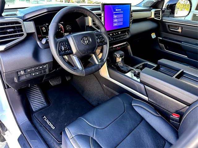 New 2026 Toyota Tundra Limited image 11
