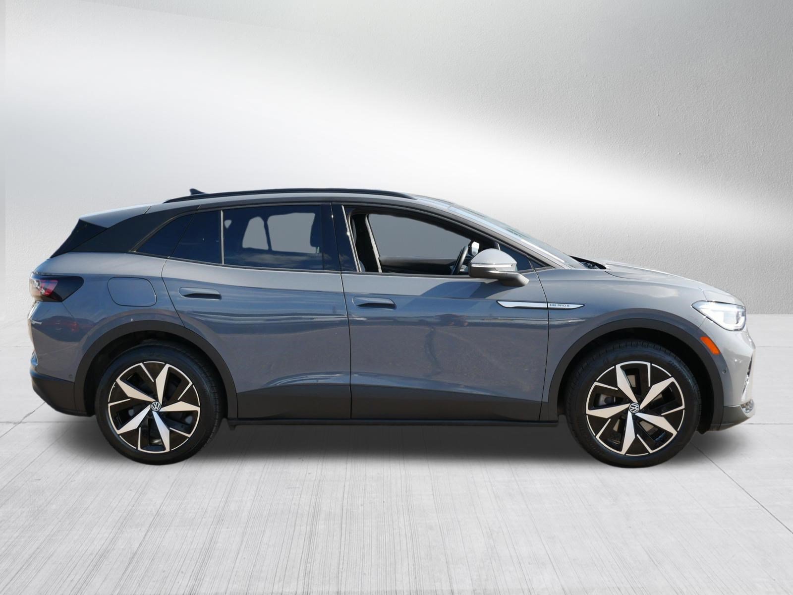 Used 2023 Volkswagen ID.4 Pro S AWD/4WD image 8
