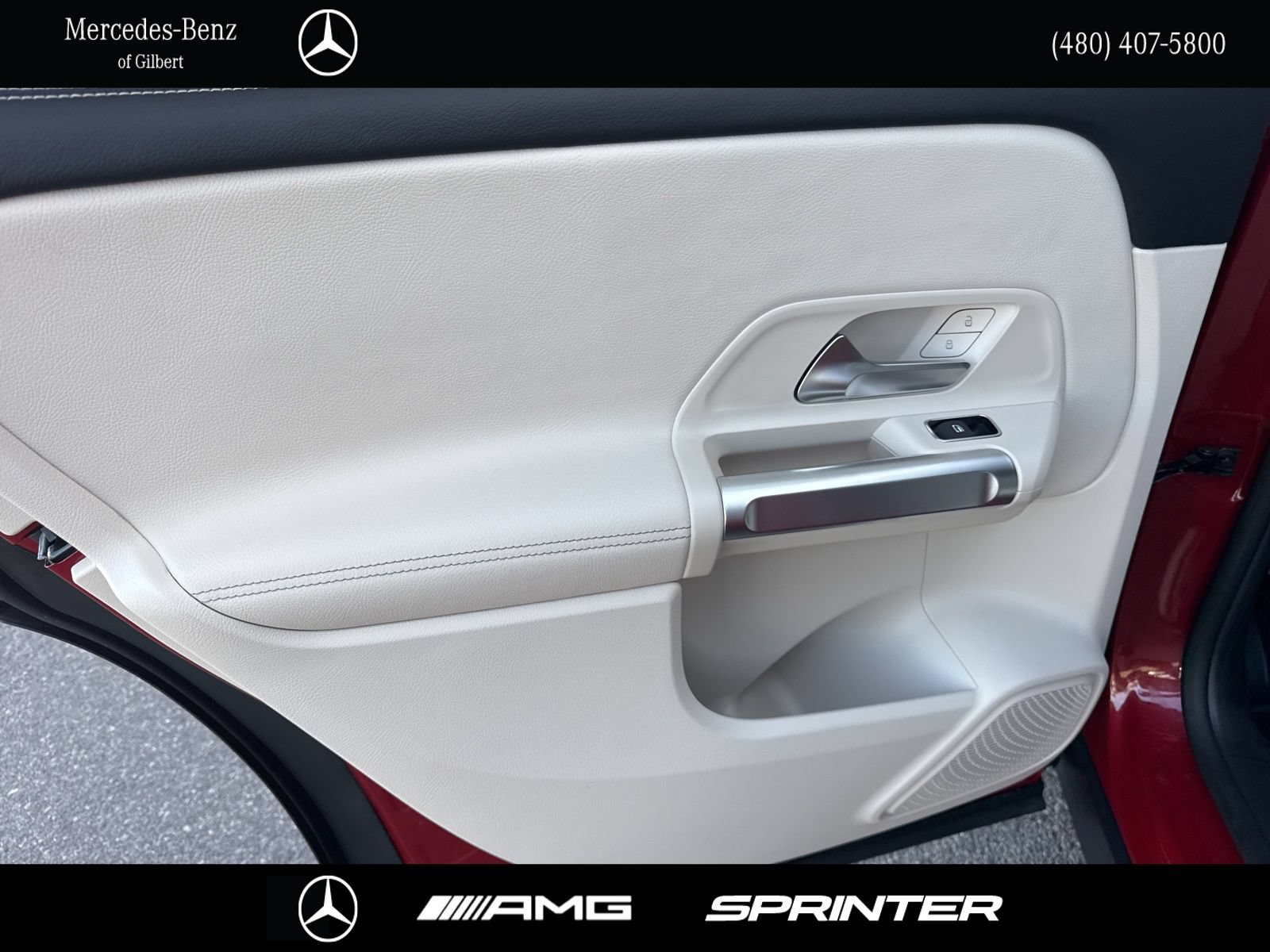 New 2026 Mercedes-Benz GLB 250 image 20