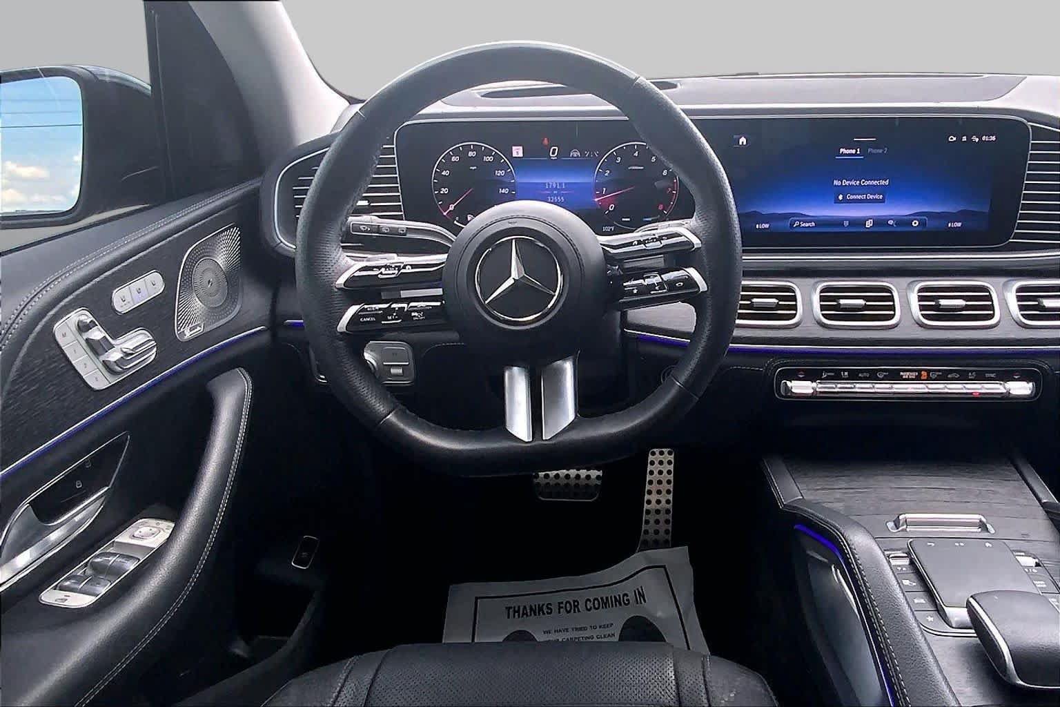 Used 2024 Mercedes-Benz GLS 450 4MATIC image 6