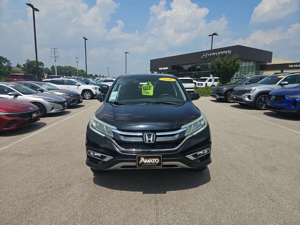 Used 2016 Honda CR-V EX image 8