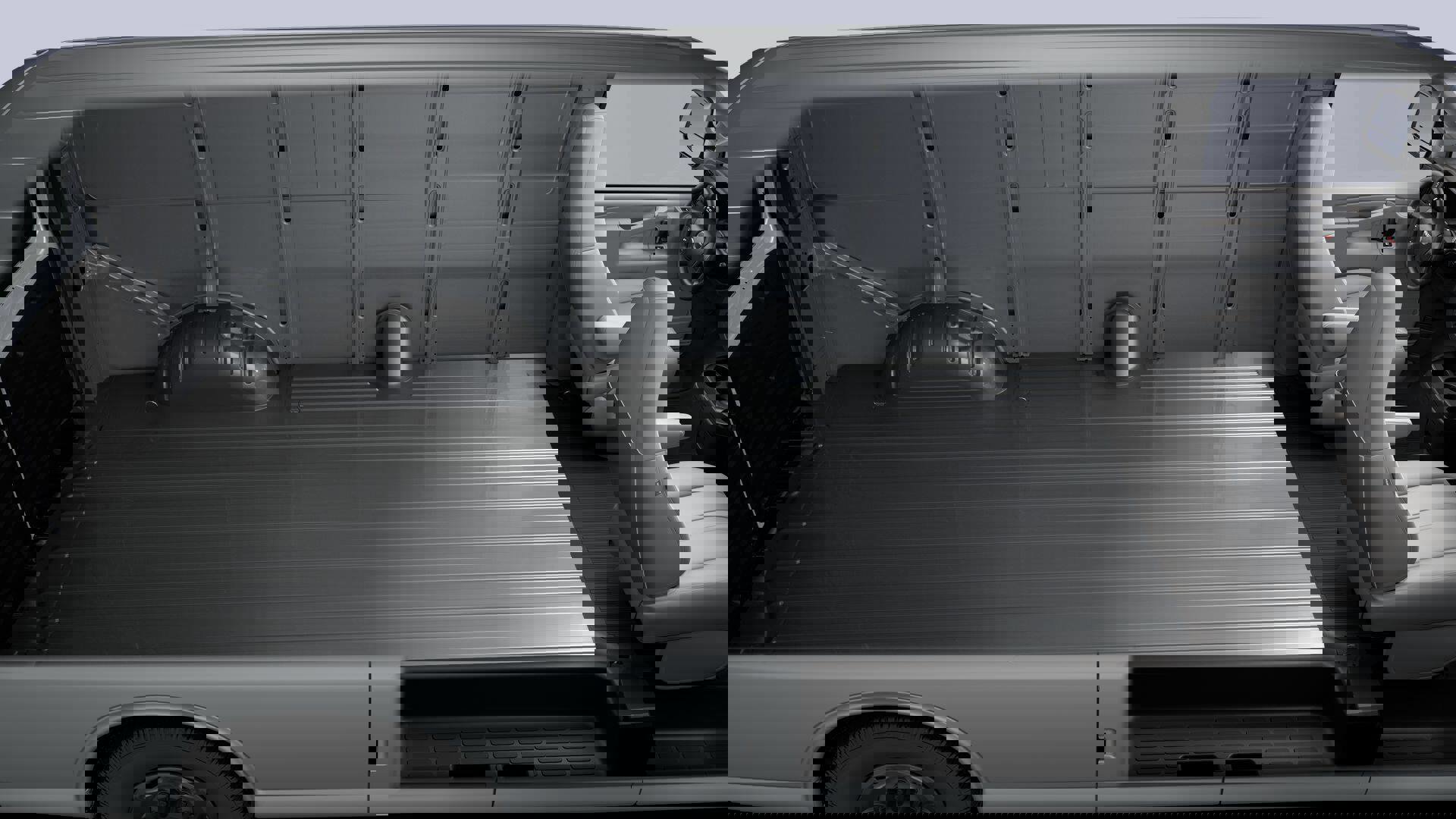 New 2025 GMC Savana 3500 Extended w/ Driver Convenience Package image 55