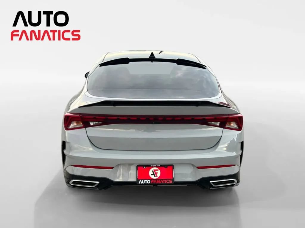 Used 2022 Kia K5 GT-Line w/ GT-Line Awd Premium Package image 4