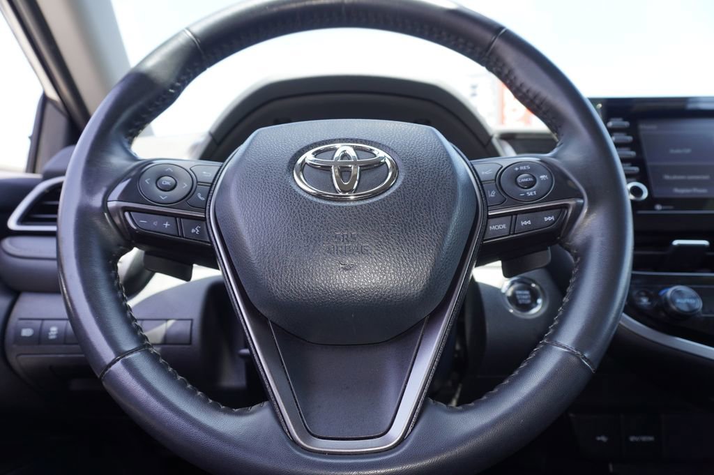 Certified 2024 Toyota Camry SE w/ Convenience Package FWD image 20
