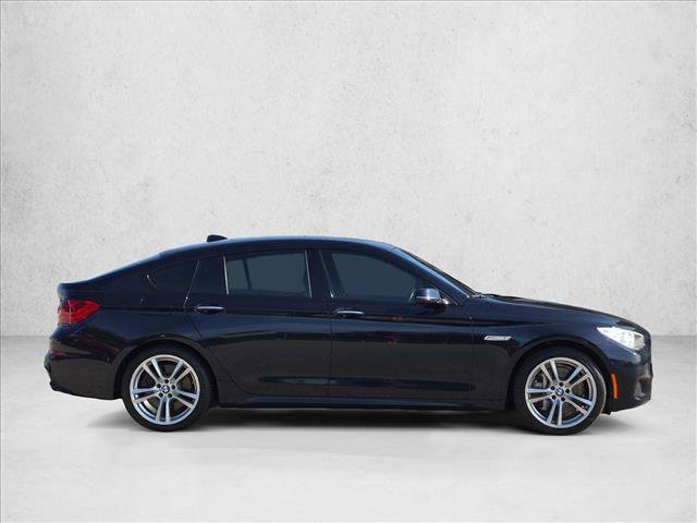 Used 2017 BMW 550i Gran Turismo xDrive AWD/4WD image 4