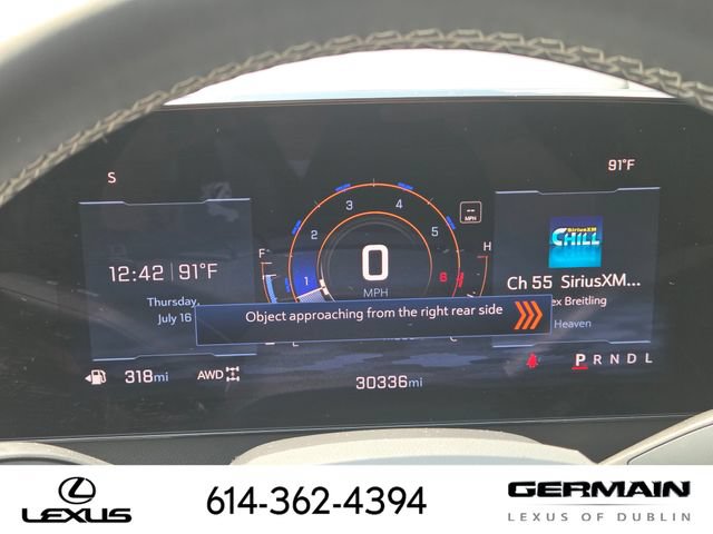 Used 2024 Chevrolet Traverse LT w/ Midnight/Sport Edition AWD/4WD image 38