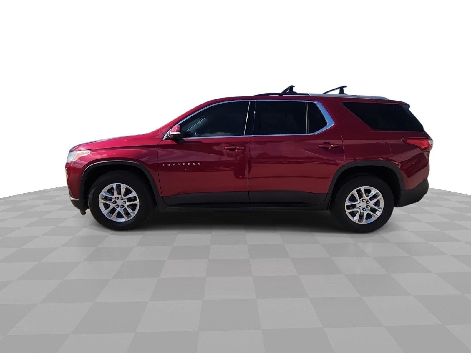 Used 2018 Chevrolet Traverse LT FWD image 5