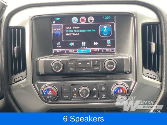 Used 2014 Chevrolet Silverado 1500 LT w/ All Star Edition AWD/4WD image 16