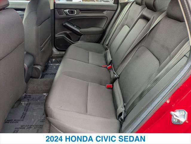 Used 2024 Honda Civic EX image 22