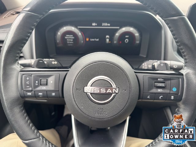 Used 2022 Nissan Rogue Platinum w/ Head-Up Display Package AWD/4WD image 17