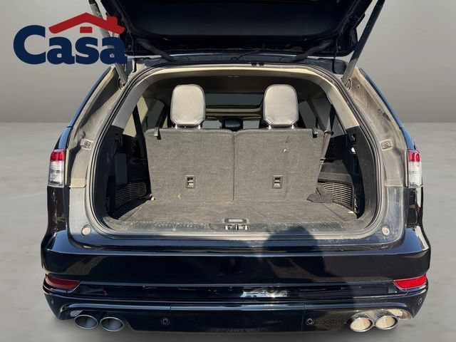 Used 2021 Lincoln Aviator Grand Touring w/ Class IV Trailer Tow Package AWD/4WD image 23