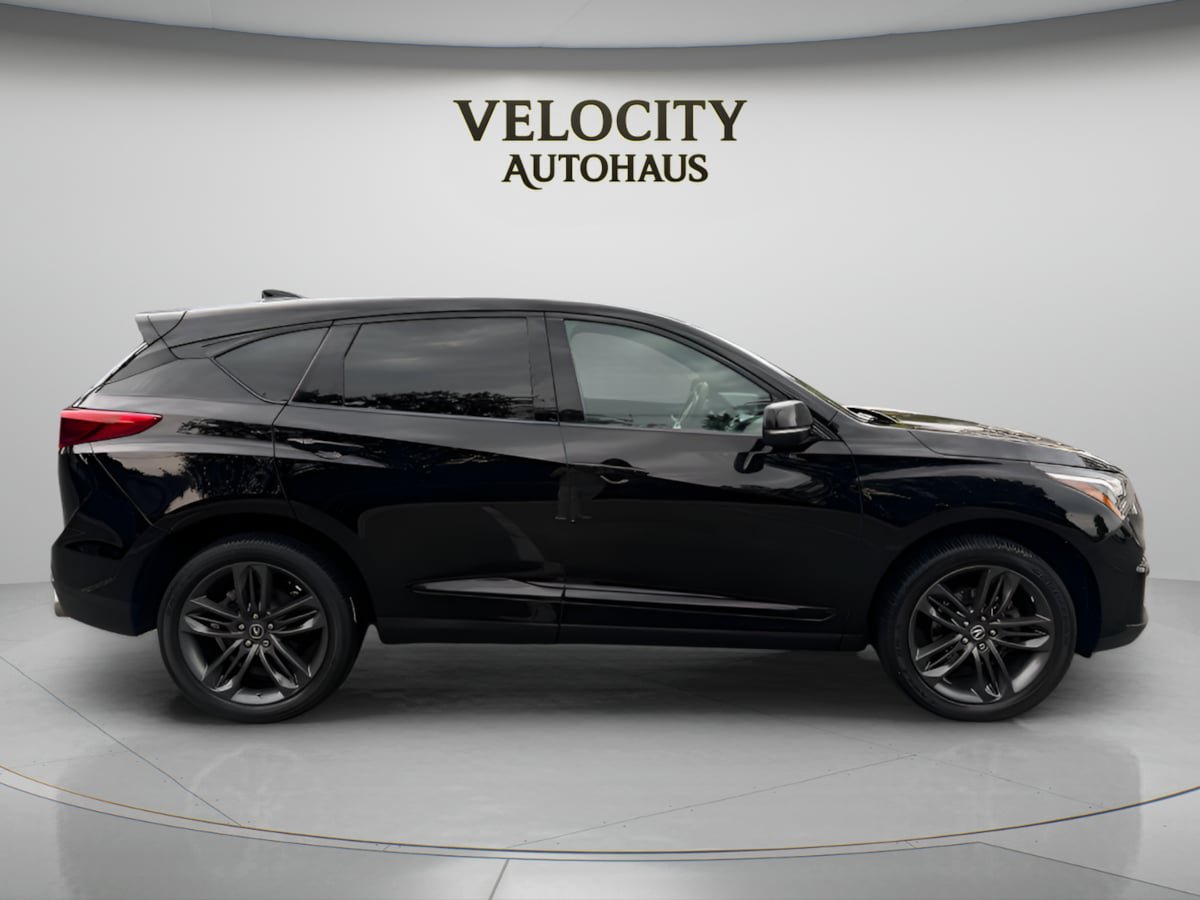 Used 2020 Acura RDX A-Specw/ Technology Package AWD/4WD image 8