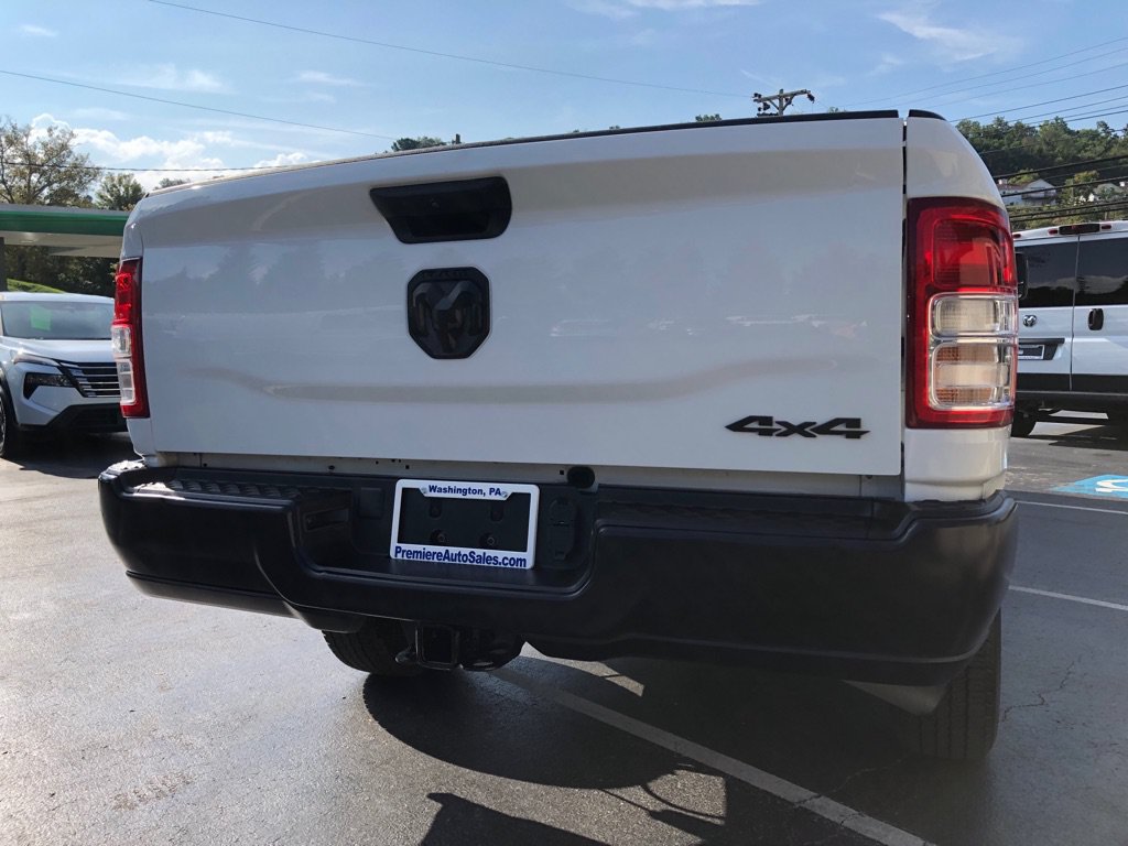 Used 2023 RAM 2500 Tradesman AWD/4WD image 5