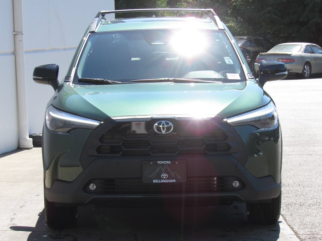 New 2026 Toyota Corolla Cross XLE w/ Convenience Package AWD/4WD image 3