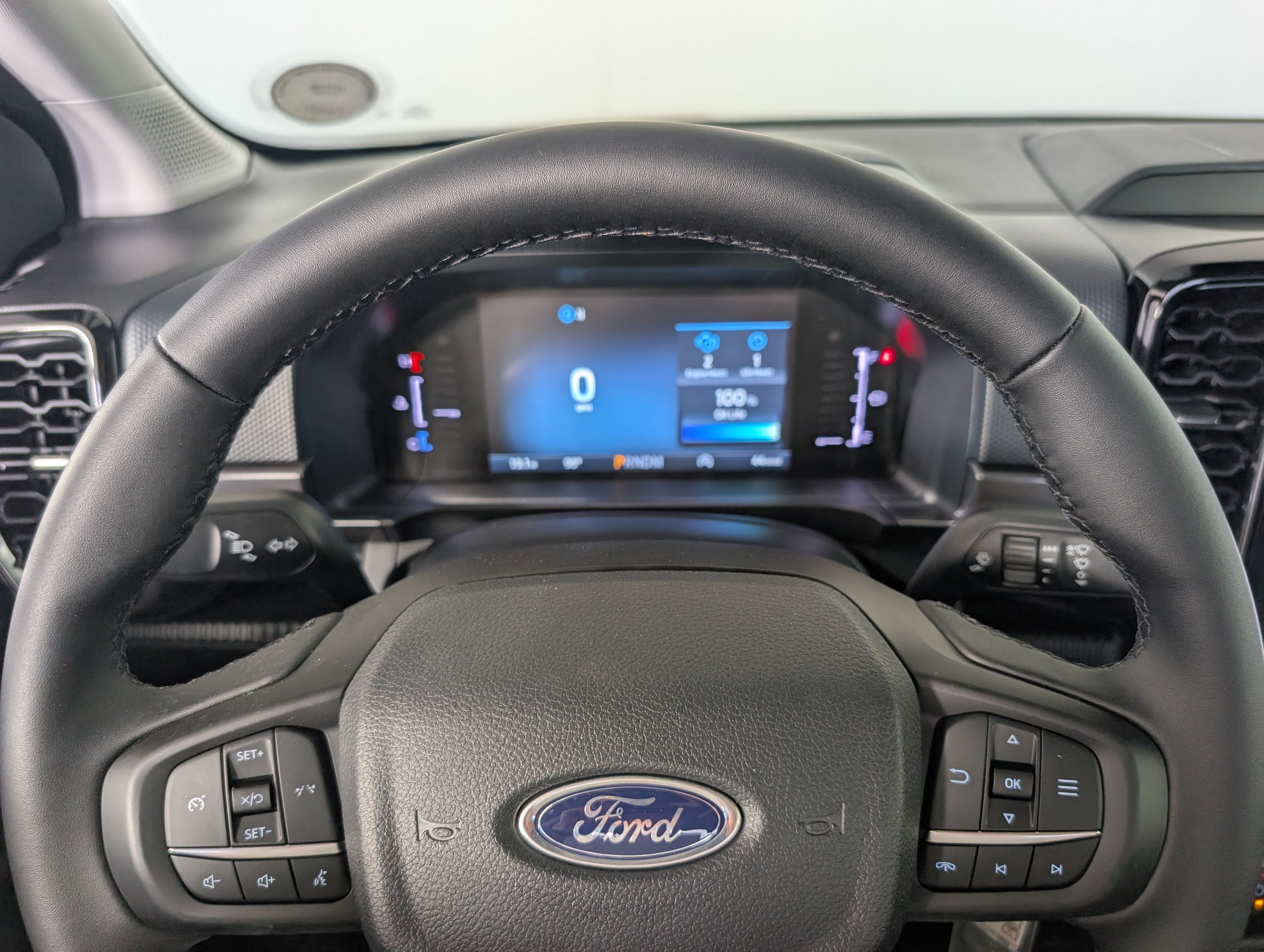 New 2025 Ford Ranger XLT w/ Equipment Group 301A High image 14